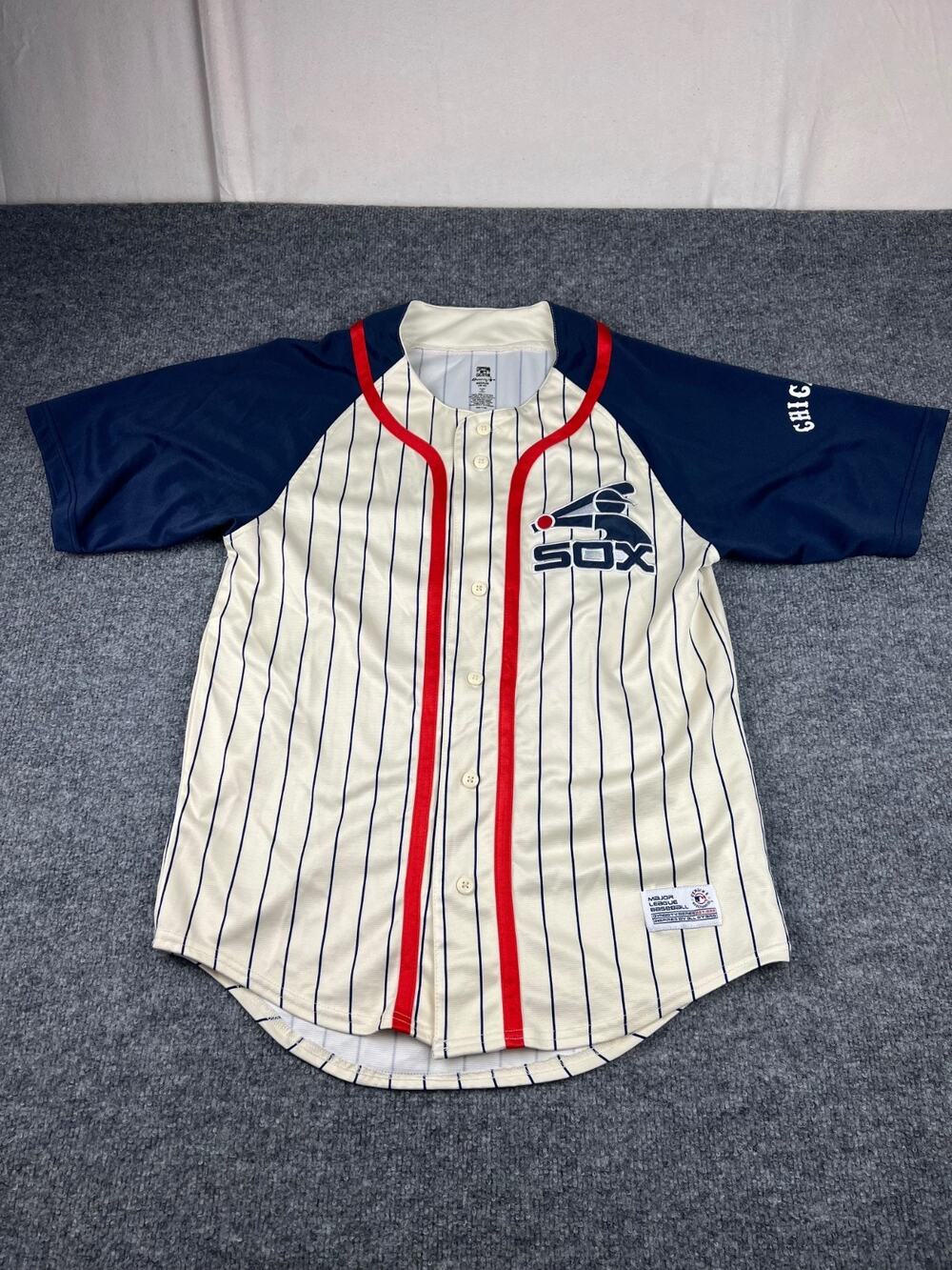 Vintage Cooperstown Collection Chicago White Sox Medium Jersey #773